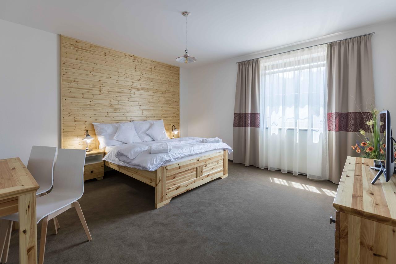 Rezort Gothal Apartmany A Penziony Donovaly Eksteriør bilde