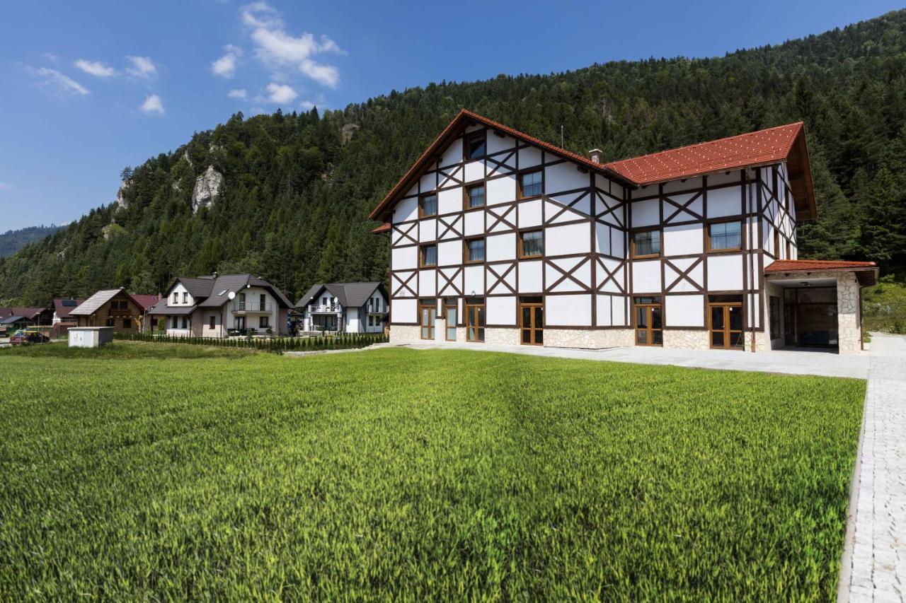 Rezort Gothal Apartmany A Penziony Donovaly Rom bilde