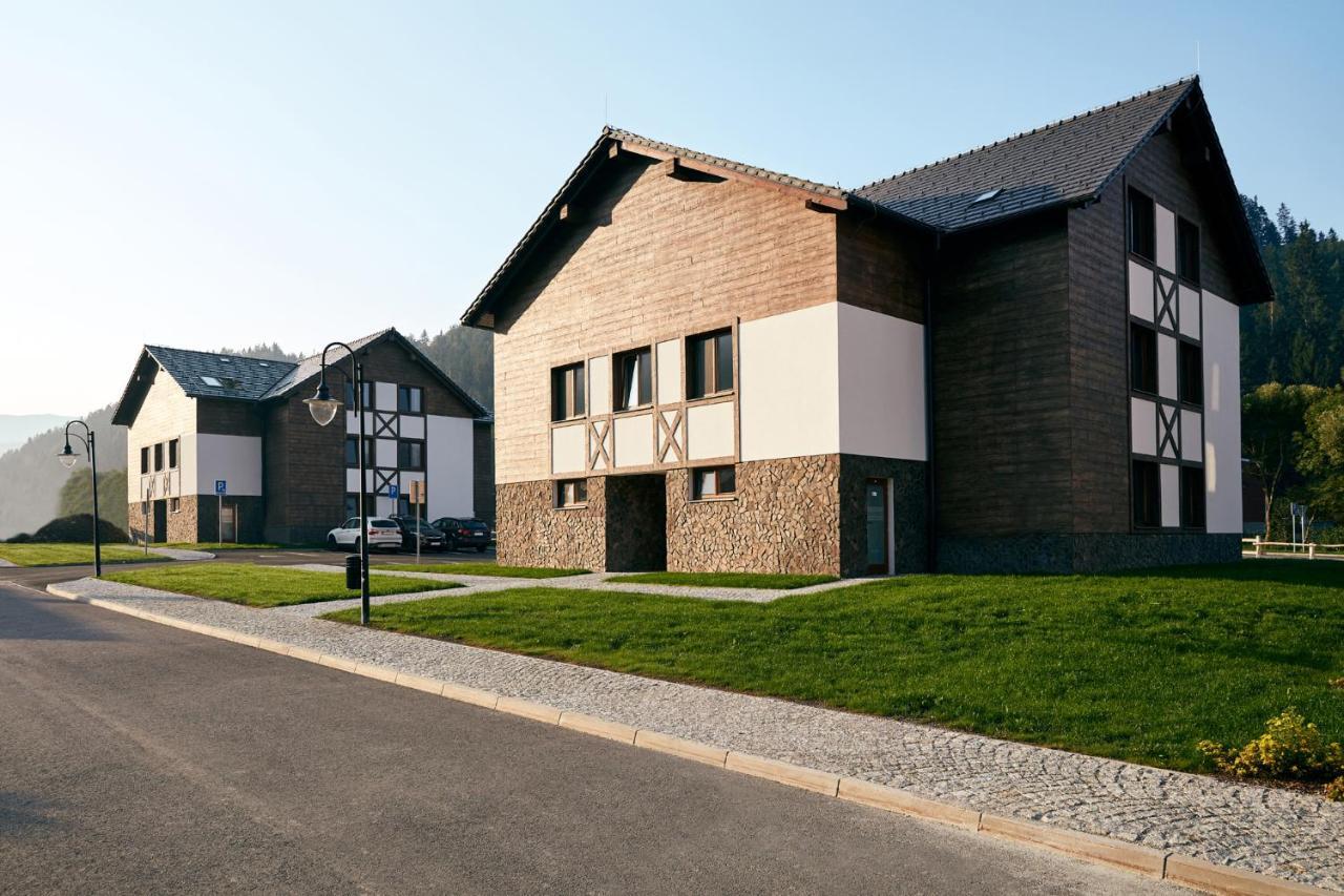 Rezort Gothal Apartmany A Penziony Donovaly Eksteriør bilde
