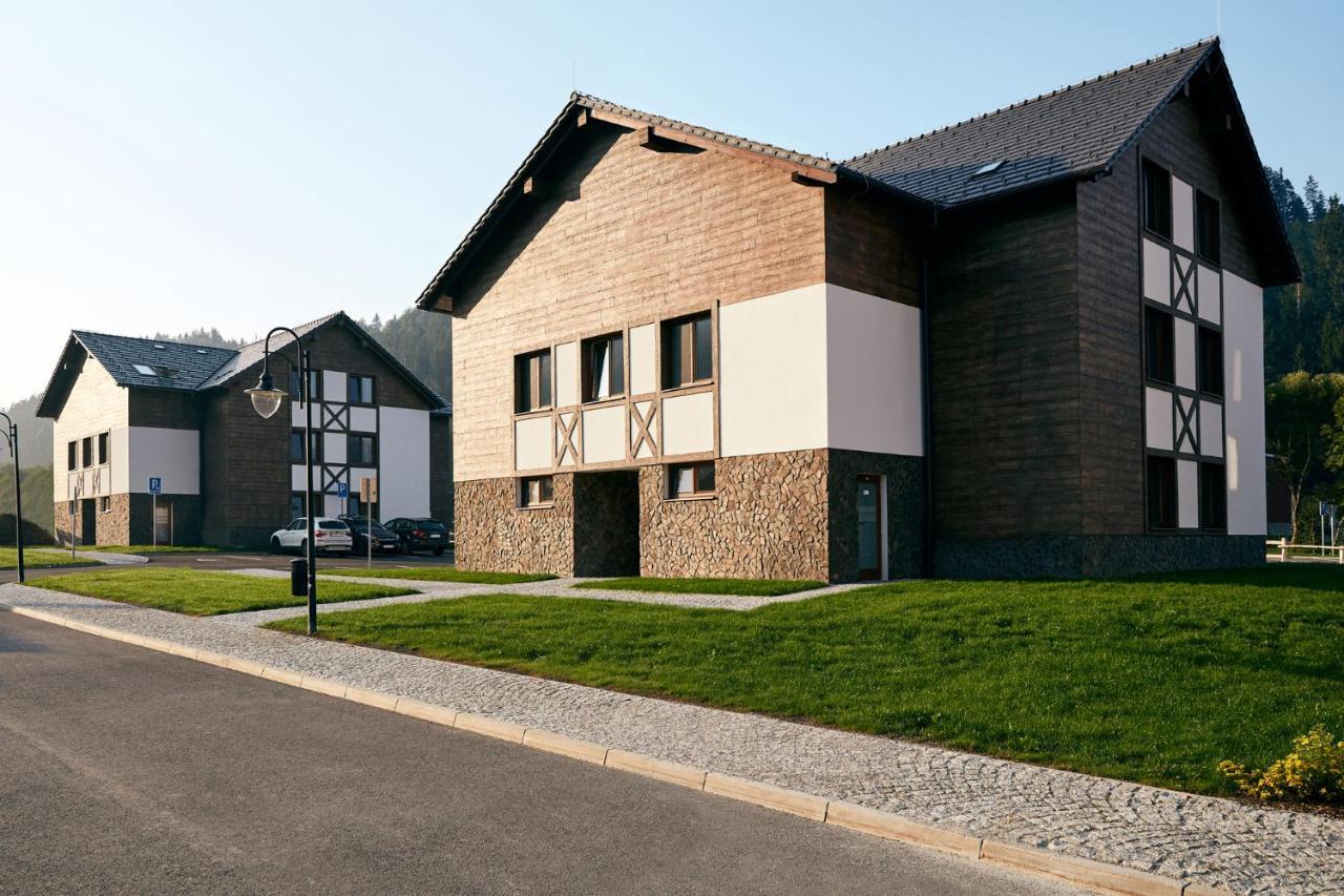 Rezort Gothal Apartmany A Penziony Donovaly Eksteriør bilde